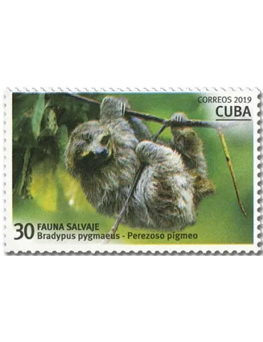n° 5843/5848 - Timbre CUBA Poste 2
