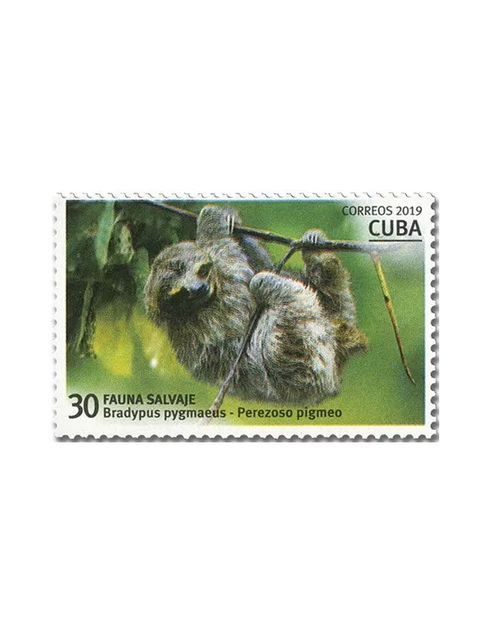 n° 5843/5848 - Timbre CUBA Poste