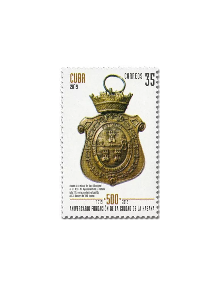 n° 5853/5864 - Timbre CUBA Poste