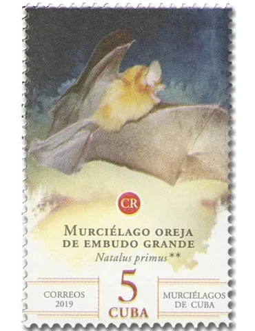 n° 5865/5870 - Timbre CUBA Poste