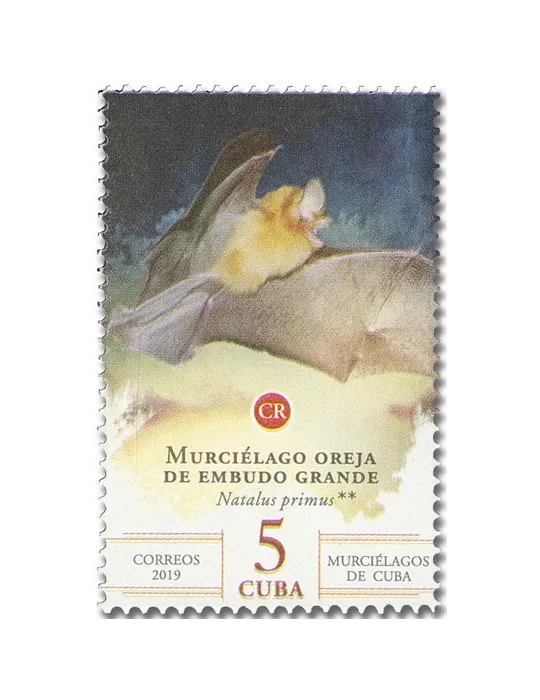 n° 5865/5870 - Timbre CUBA Poste
