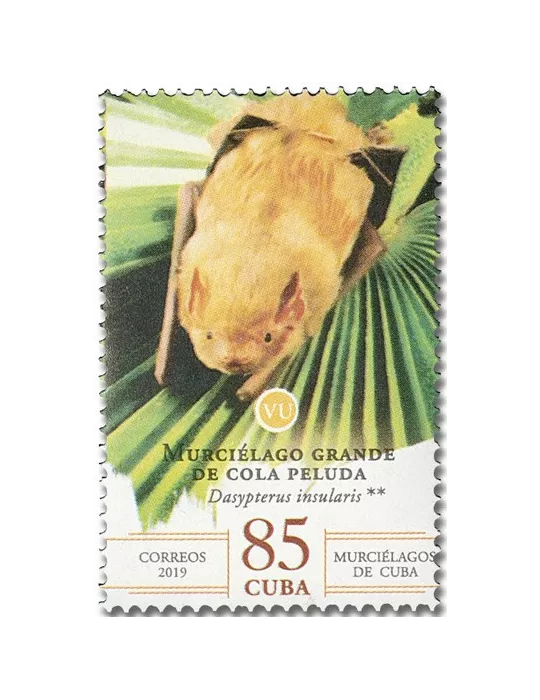 n° 5865/5870 - Timbre CUBA Poste