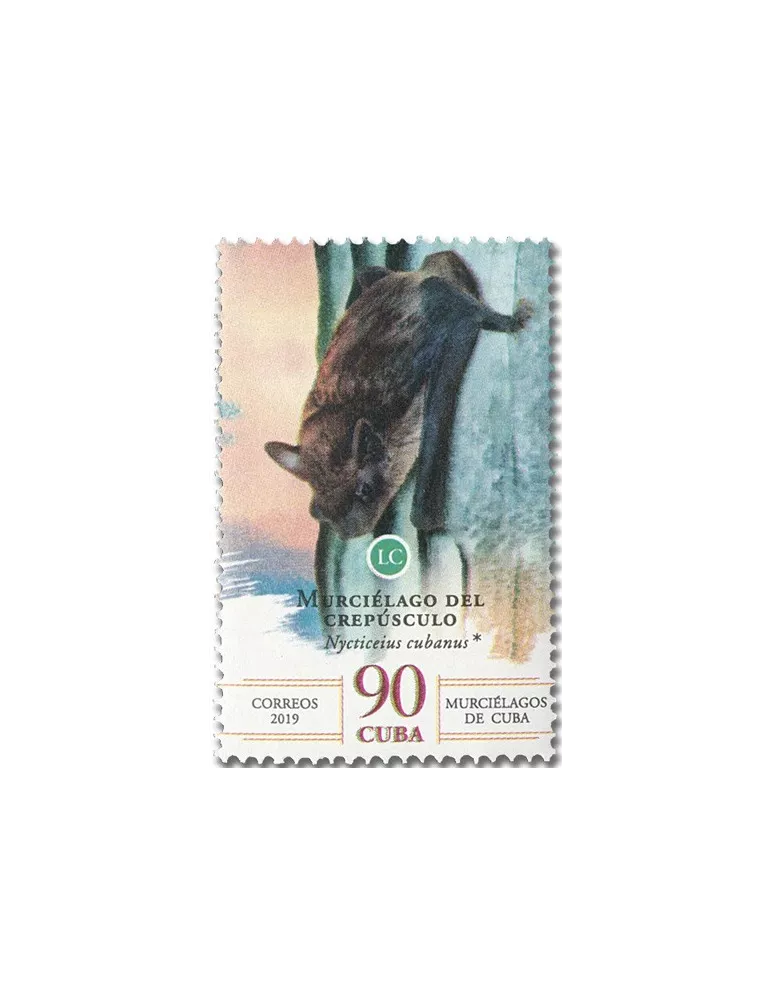 n° 5865/5870 - Timbre CUBA Poste