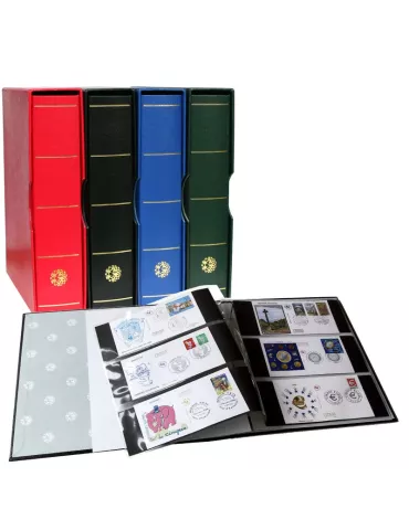 FUTURA Classique + 10 recharges E3