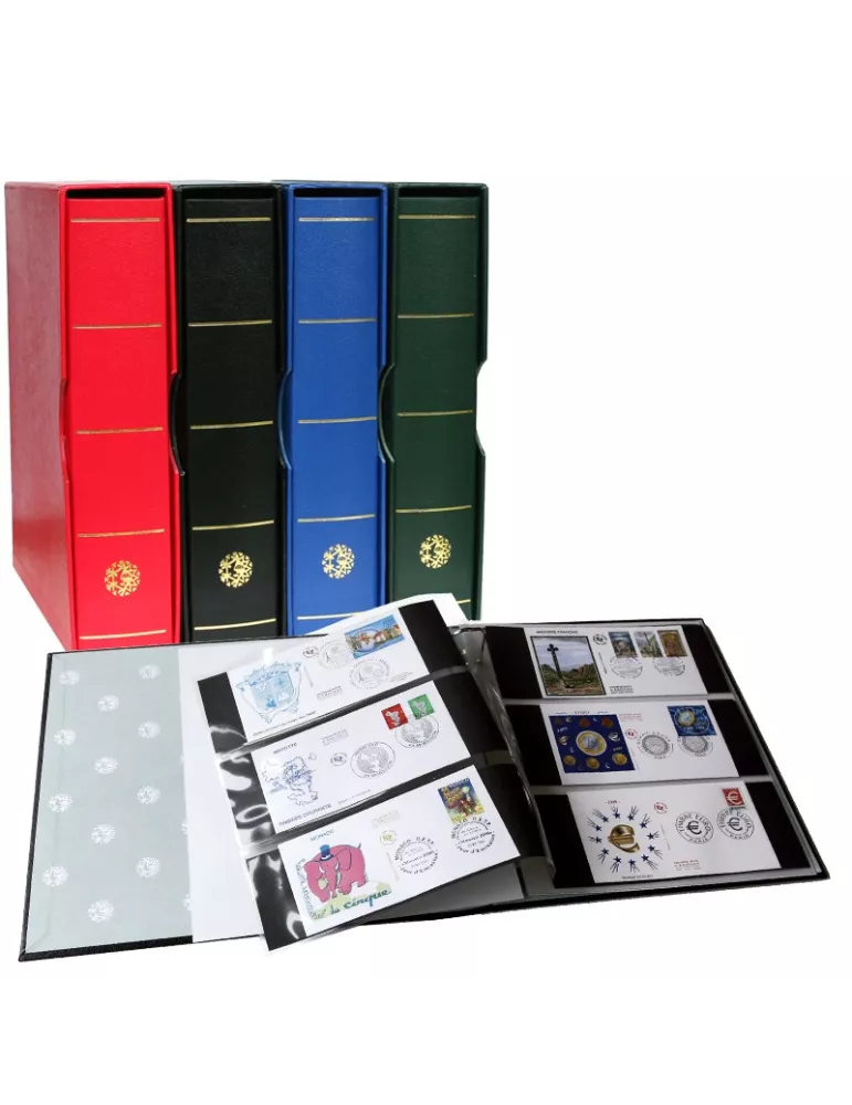 FUTURA Classique + 10 recharges E3