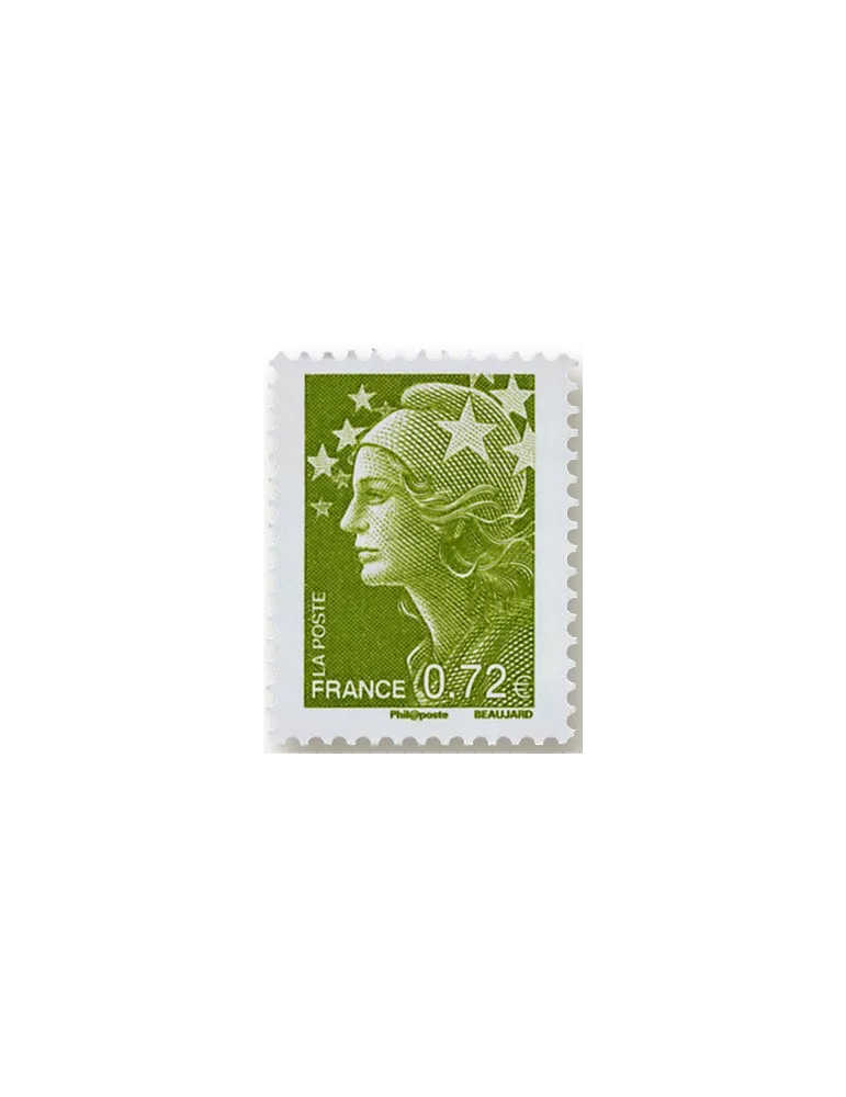 n° 4232 - Timbre France Poste