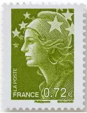 n° 4232 - Timbre France Poste
