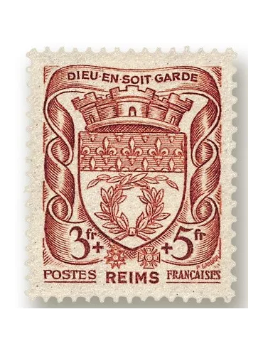 n° 535 - Timbre France Poste