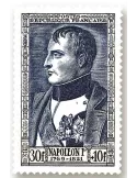 n° 896 - Timbre France Poste