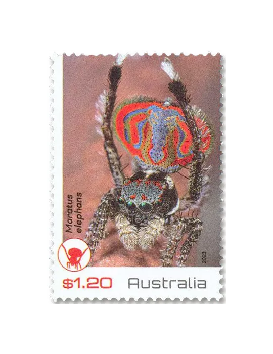 n° 5397/5399 - Timbre AUSTRALIE Poste