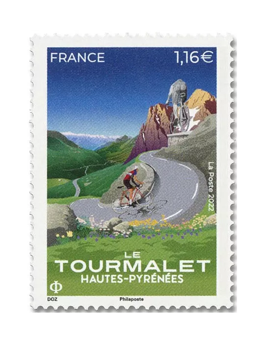 n° 5612 - Timbre France Poste