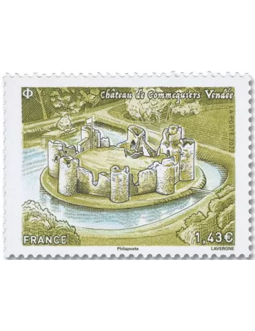 n° 5614 - Timbre France Poste