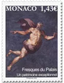 n° 3343 - Timbre MONACO Poste