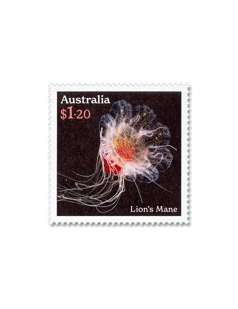 n° 5403/5406 - Timbre AUSTRALIE Poste