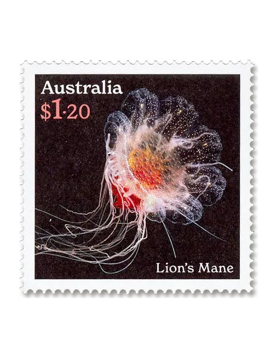 n° 5403/5406 - Timbre AUSTRALIE Poste