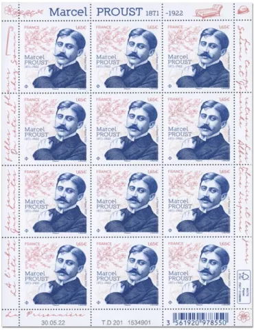 n° F74 - Timbre France Feuillets de France (n° 5615)