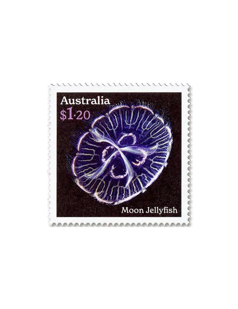 n° 5403/5406 - Timbre AUSTRALIE Poste