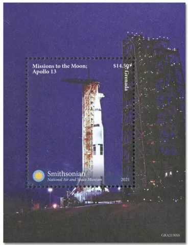 n° 929 - Timbre GRENADE Blocs et Feuillets