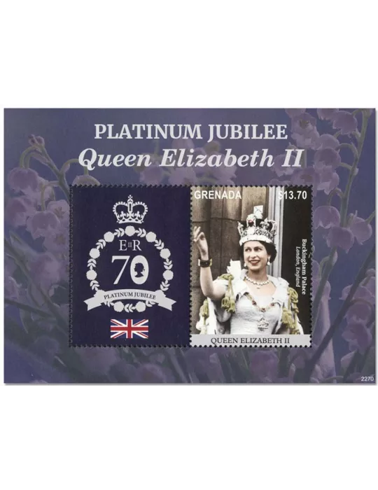 n° 930 - Timbre GRENADE Blocs et Feuillets