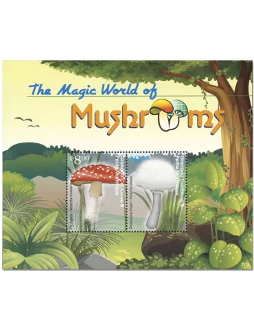 n° 735 - Timbre GRENADINES Blocs et Feuillets