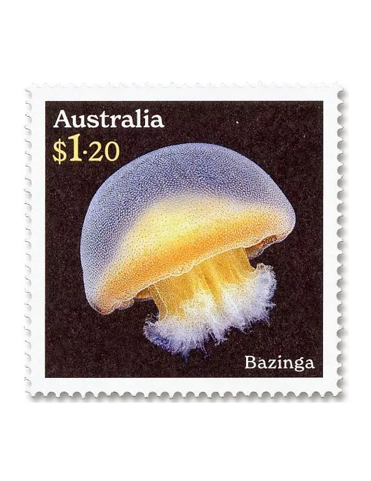 n° 5403/5406 - Timbre AUSTRALIE Poste