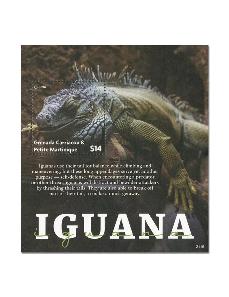 n° 738 - Timbre GRENADINES Blocs et Feuillets