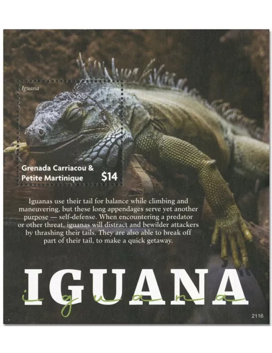 n° 738 - Timbre GRENADINES Blocs et Feuillets