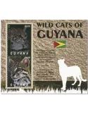 n° 719 - Timbre GUYANA Blocs et Feuillets