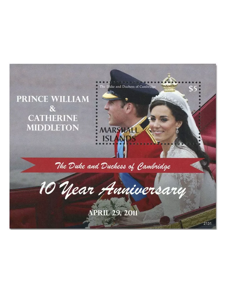 n° 153 - Timbre MARSHALL Blocs et Feuillets