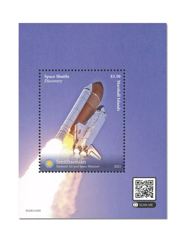 n° 154 - Timbre MARSHALL Blocs et Feuillets