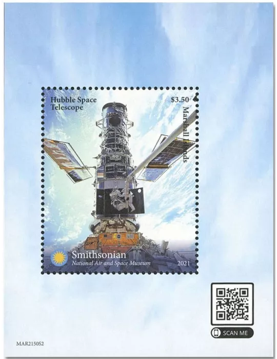 n° 156 - Timbre MARSHALL Blocs et Feuillets