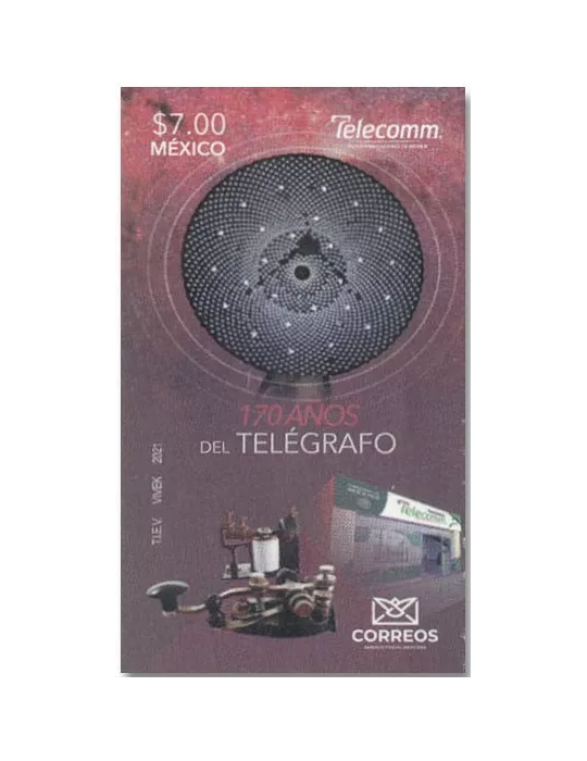 n° 3279 - Timbre MEXIQUE Poste