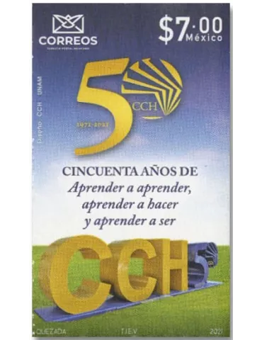 n° 3290 - Timbre MEXIQUE Poste