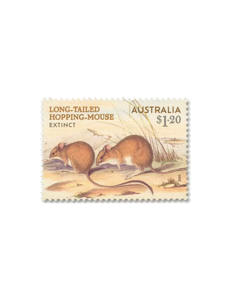 n° 5411/5413 - Timbre AUSTRALIE Poste