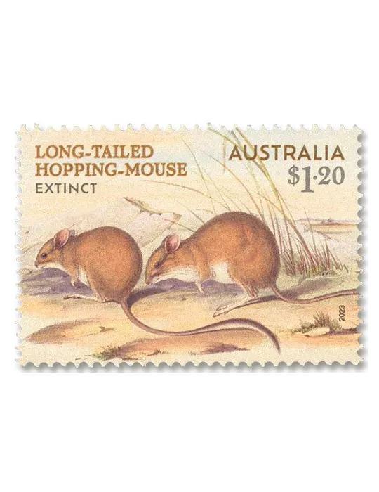 n° 5411/5413 - Timbre AUSTRALIE Poste