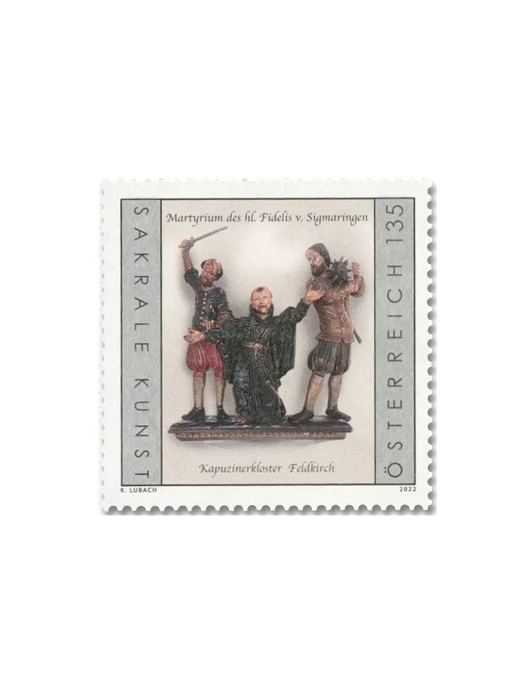 n° 3513 - Timbre AUTRICHE Poste