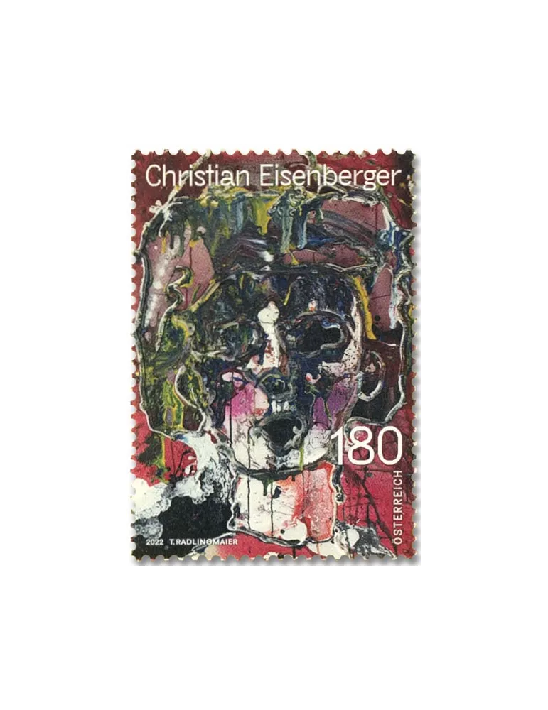 n° 3515 - Timbre AUTRICHE Poste