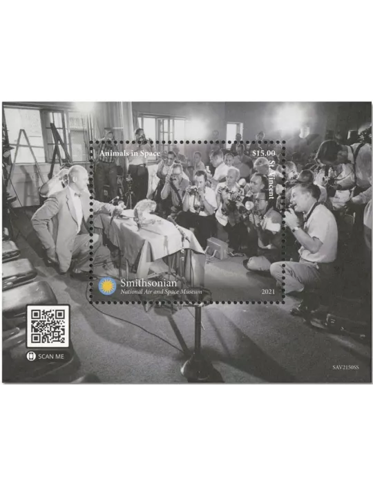 n° 839 - Timbre SAINT-VINCENT Blocs et Feuillets