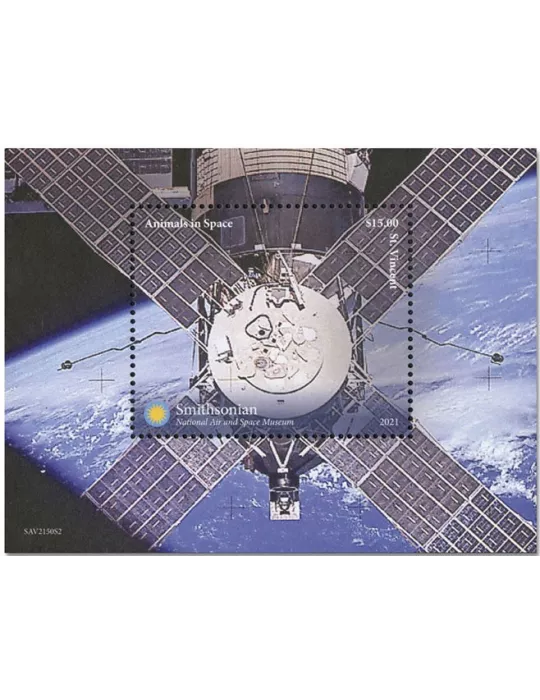 n° 841 - Timbre SAINT-VINCENT Blocs et Feuillets