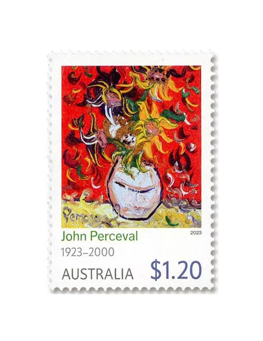 n° 5417/5418 - Timbre AUSTRALIE Poste