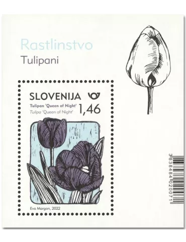n° 140 - Timbre SLOVENIE Blocs et Feuillets