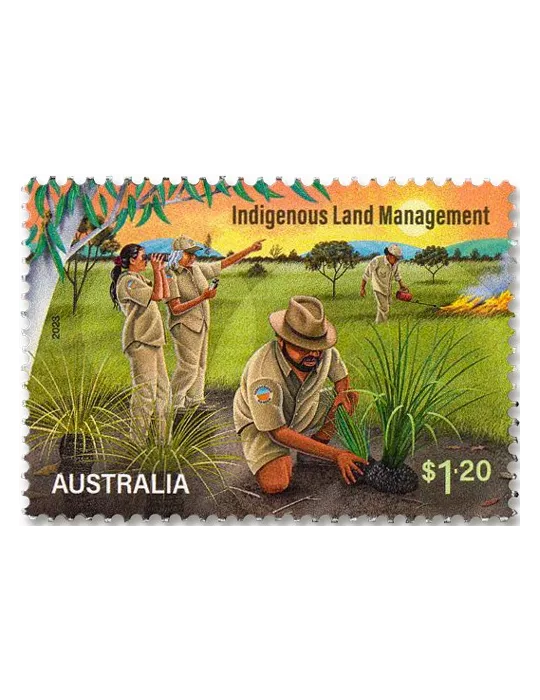 n° 5426/5428 - Timbre AUSTRALIE Poste