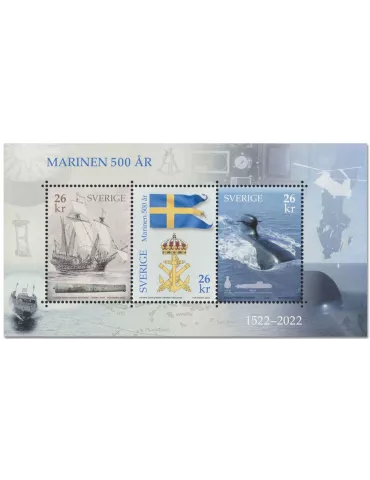 n° F3398 - Timbre SUEDE Poste