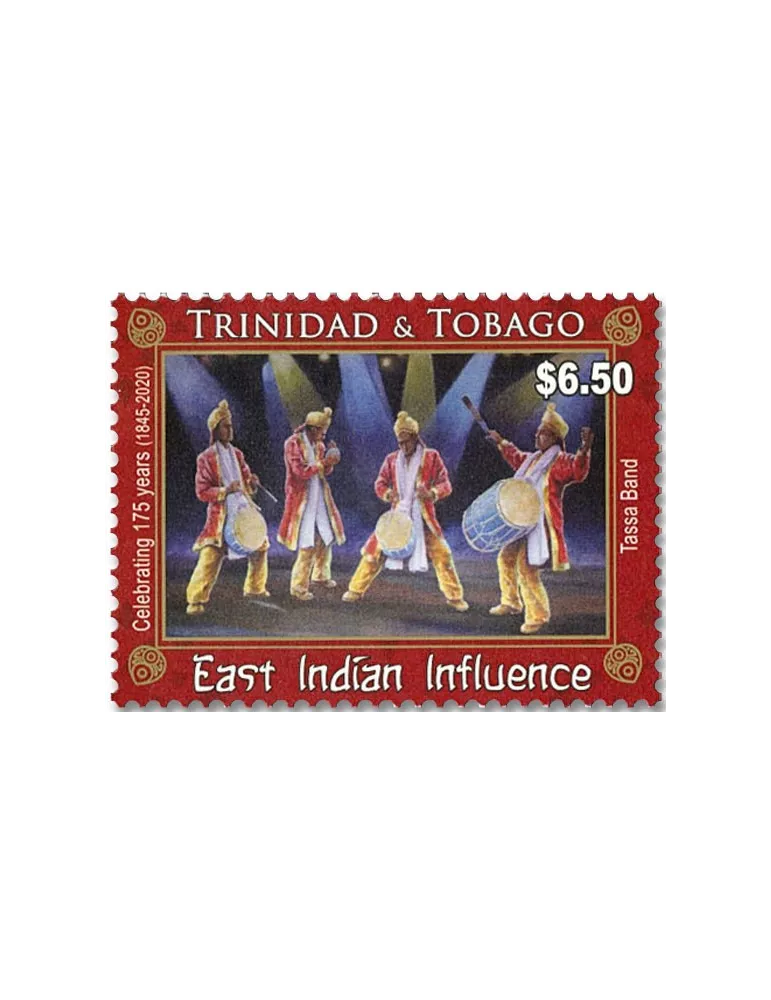 n° 1112/1116 - Timbre TRINITE Poste