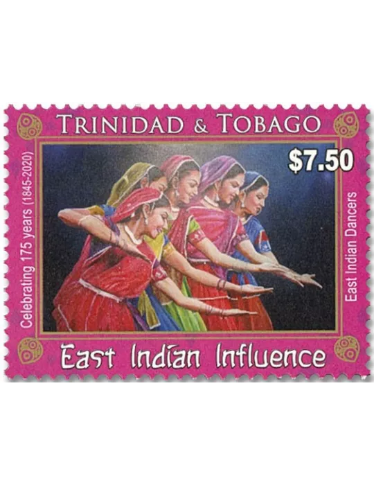 n° 1112/1116 - Timbre TRINITE Poste