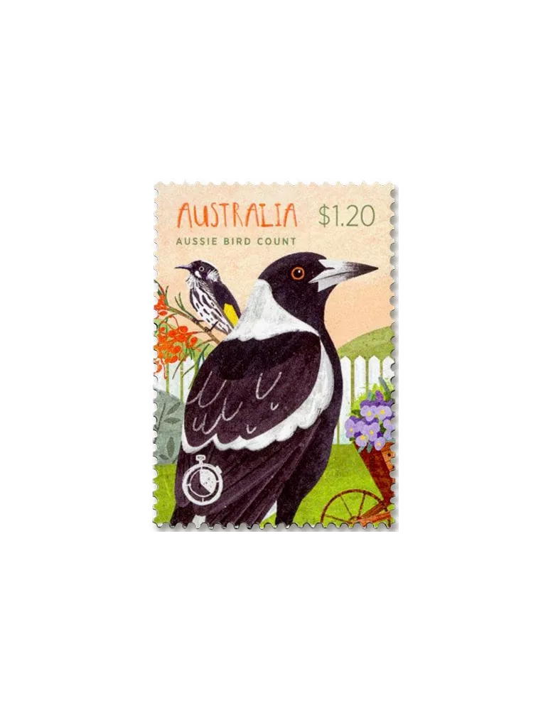 n° 5434/5436 - Timbre AUSTRALIE Poste