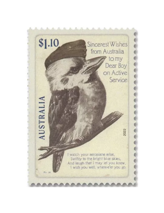 n° 5240/5242 - Timbre AUSTRALIE Poste