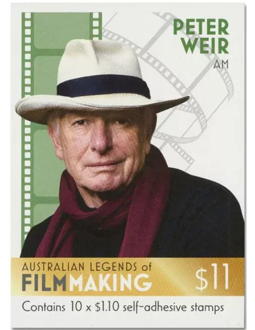 n° C5235 - Timbre AUSTRALIE Carnets