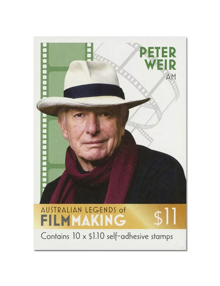 n° C5235 - Timbre AUSTRALIE Carnets