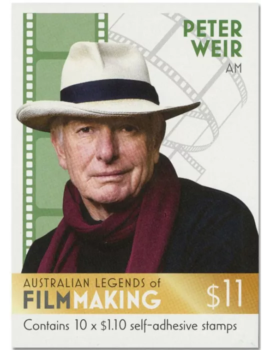 n° C5235 - Timbre AUSTRALIE Carnets